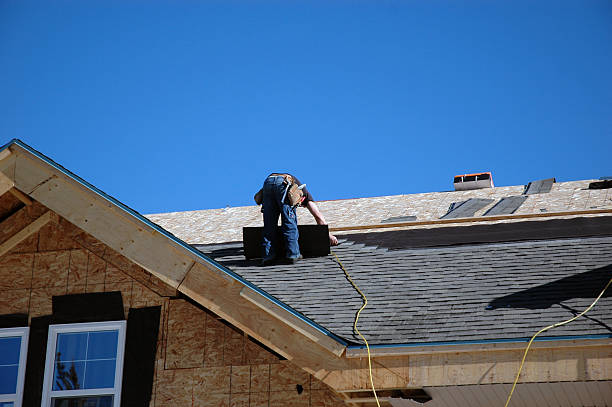 Best Roof Ventilation Installation  in Anderson Island, WA