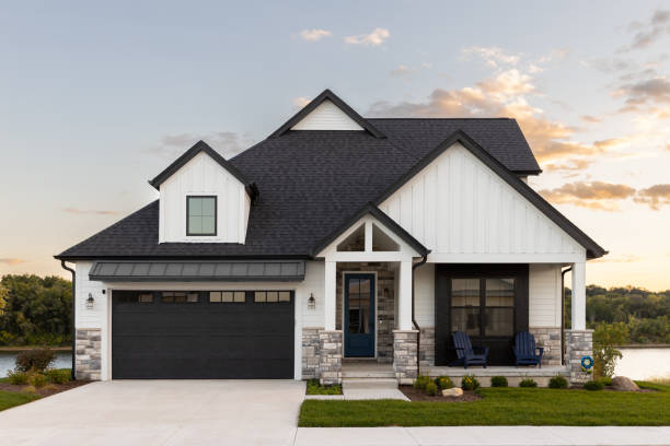 Best Roof Installation  in Anderson Island, WA
