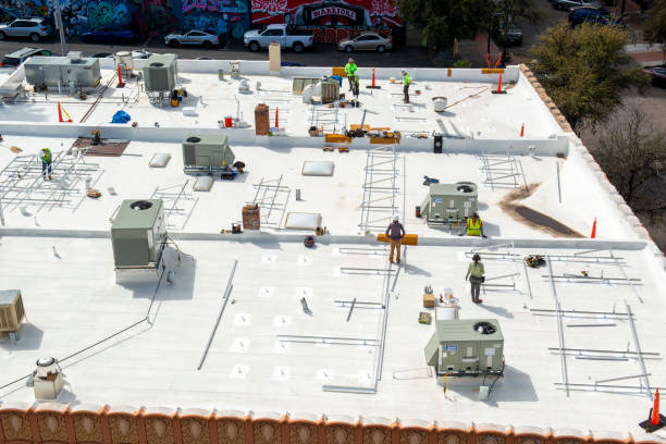 Best Roof Maintenance and Cleaning  in Anderson Island, WA