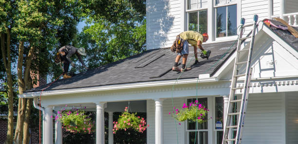 Best Rubber Roofing (EPDM, TPO)  in Anderson Island, WA
